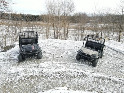 New | in-Stock 2023 KUBOTA RTV-XG850 SIDEKICK Utility Vehicles | Abele Tractor #1342740