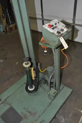 Infra Pak Stretch Pallet Wrapper