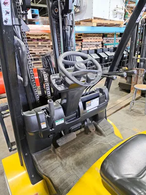2022 YALE GLC100VX Forklift Trucks | CNCsurplus (3)