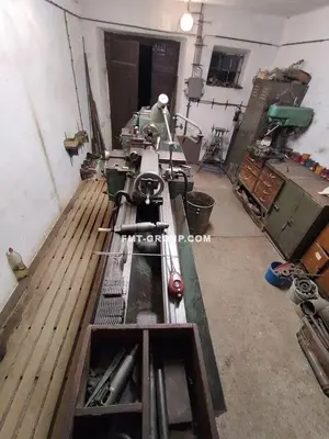 Used TOS SN 50 B / 1000 Gap Lathes SK | F.M.T. Group s.r.o. #1245919