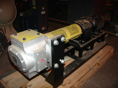 Used _UNKNOWN_ _UNKNOWN_ Down Stream - Gear Pumps Georgia US | Harrell Machinery Sales Inc #1298759