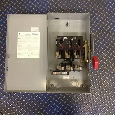 USED GENERAL ELECTRIC / GE TH4322