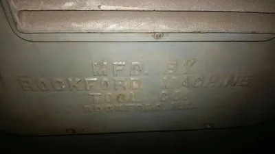 Used Rockford 20-in Hy-Draulic Shaper Shapers Quebec CA | Machineco #1262860