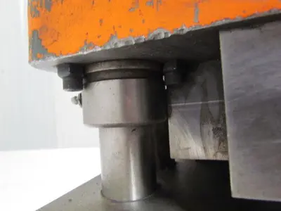 Punch Press 2 post back post die set