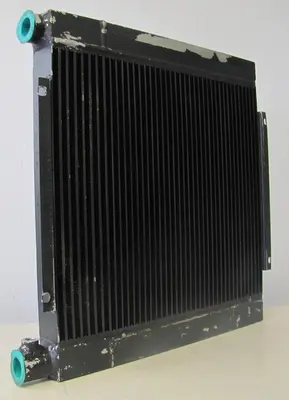 Quincy 2203040000 Combi Oil Air Cooler for QGS 30 Compressor 2203 0400 00