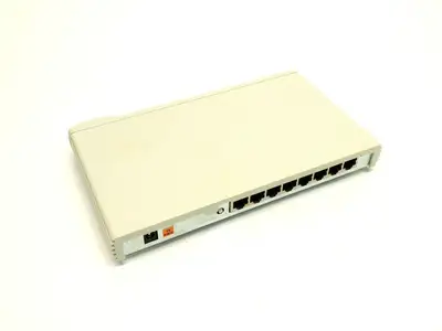 Used 3COM OFFICECONNECT SWITCH 8 Relays & Switches | Maverick Industrial Sales #1114332
