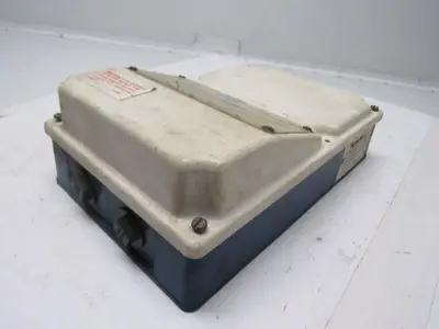 K-tron 2501-00001 Volumetric Feeder Control 1/6-1/4 HP 500 VA