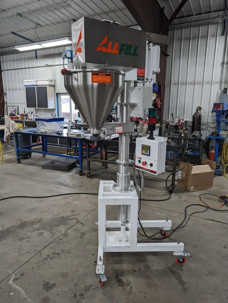 USED 2014 ALL-FILL B-350E