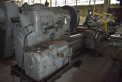 1956 MONARCH 32NN Engine Lathes (Gap Bed, Hollow-Spindle, Tracer) | Mohawk Machinery (1)