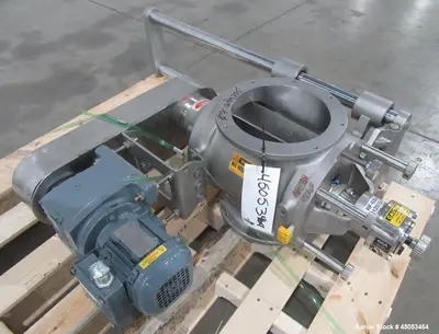USED NU-CON ENGINEERING DT 500 DEM