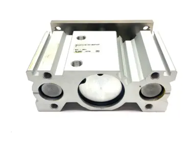 New | in-Stock SMC COMPACT GUIDE CYLINDER Misc Industrial Equipment | Maverick Industrial Sales #1112932