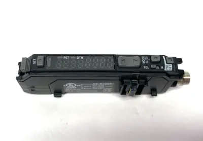 New | in-Stock KEYENCE Fiber Amplifier Expansion Unit, M8 Connector Type, NO COVER Photoelectric Sensors Michigan US | Maverick Industrial Sales #1419309
