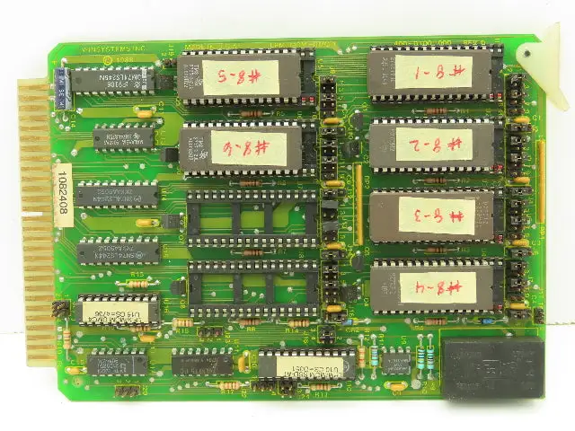 Used WINSYSTEMS _UNKNOWN_ Printed Circuit Boards (PCB) Indiana US | Arrow Industrial #631851