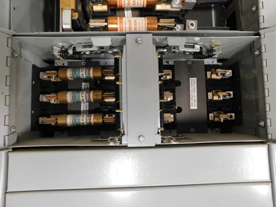 Used Gould _UNKNOWN_ Electrical Panels Ohio US | Equipment Recovery Corp. #1330739