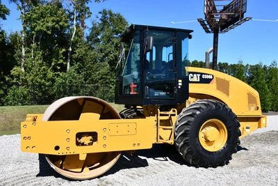 Used 2020 CAT _UNKNOWN_ Single Drum Rollers South Carolina US | BTM Machinery #1512790