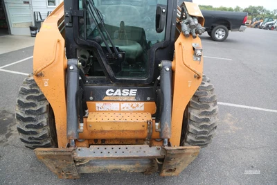 Used 2016 CASE SR270 Skid Steer Loaders Pennsylvania US | Zimmerman Farm Service #1409989