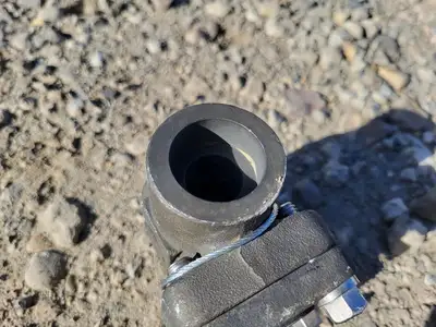 3/4" Class 800 Check Valve API 602