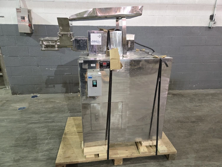 Used _UNKNOWN_ _UNKNOWN_ Food Extruders Ohio US | Federal Equipment Company #1402926