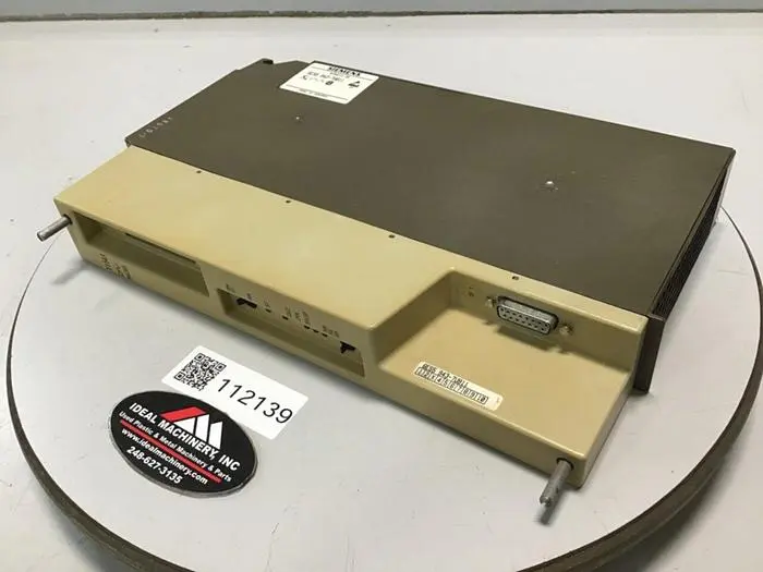 Used SIEMENS 6ES5 943-7UB11 Circuit Boards Michigan US | Ideal Machinery #580279