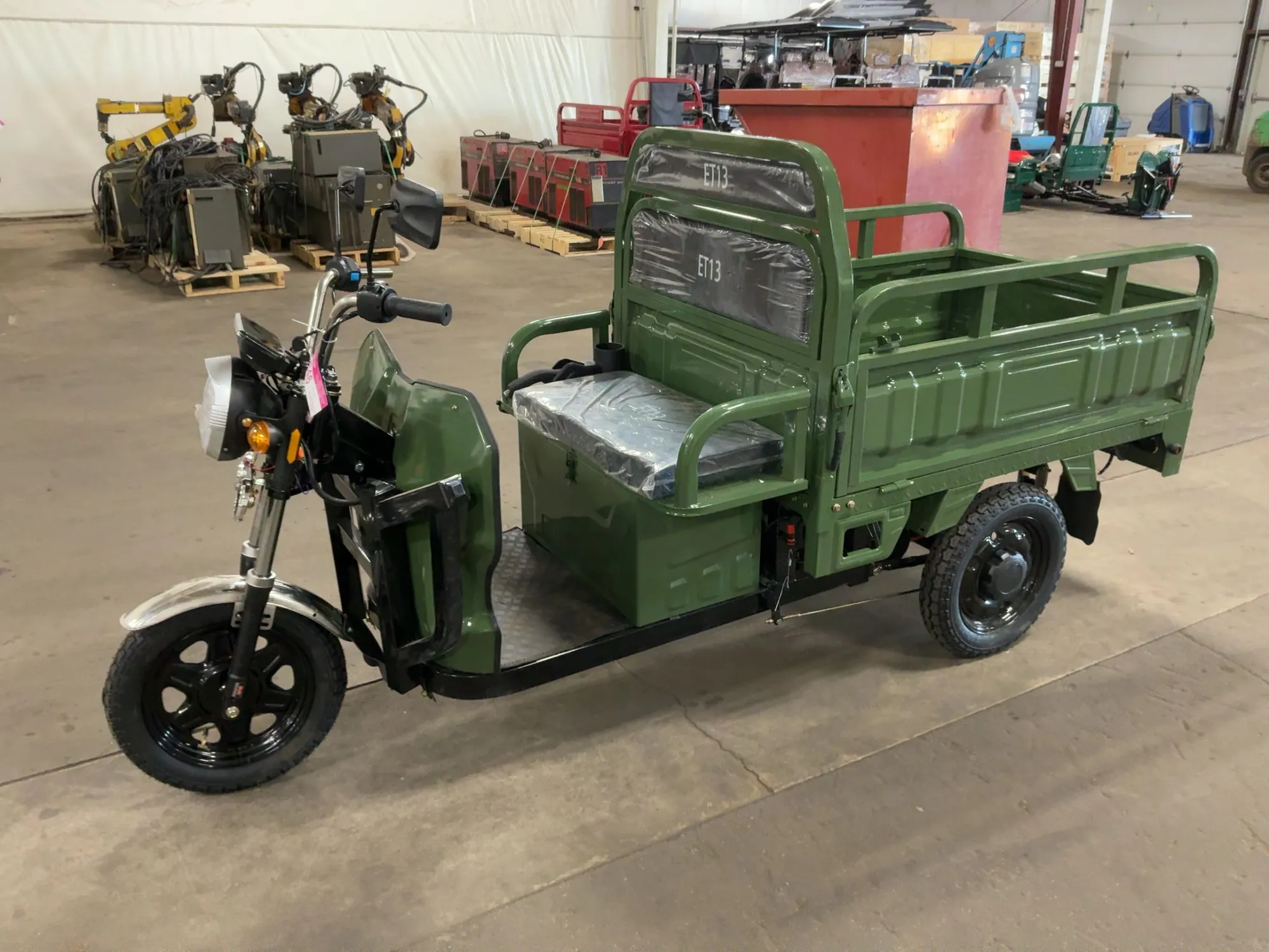 Used 2026 SDLANCH ET13 Utility Vehicles Michigan US | Miedema Asset Management Group #1484293