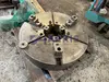 32" 3-Jaw Manual Chuck - Brand Unknown thumbnail