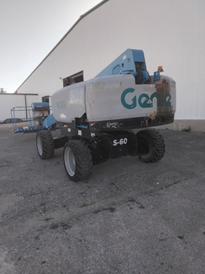USED 2015 Genie S-60X
