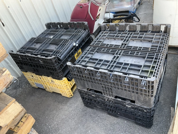Used _UNKNOWN_ _UNKNOWN_ Bins Michigan US | Miedema Asset Management Group #1148903