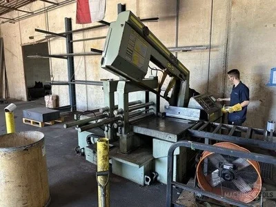 USED HYD-MECH M-16A