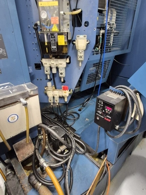 2012 MATSUURA MAM72-100H Horizontal Machining Centers | Tight Tolerance Machinery (14)