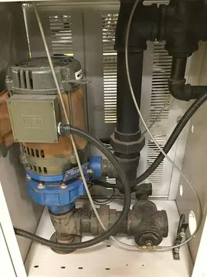 USED AEC TCU1500-UQ