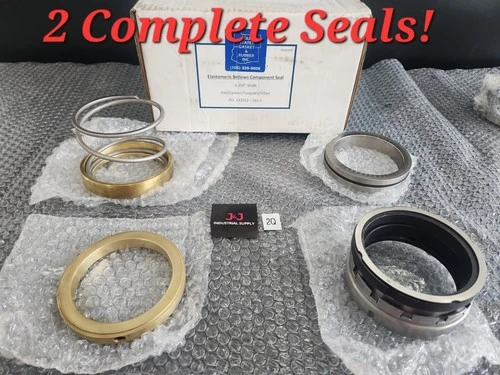 Used Four States Gasket & Rubber 02788047 Seals & Gaskets Indiana US | J&J Industrial Supply #1075316