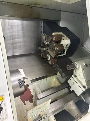 HURCO TM8 CNC Lathes | Midstate Machinery (4)