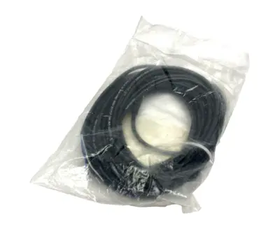 NEW TURCK PICOFAST CONNECTION CABLE M8 FEMALE 4-PIN U-50109
