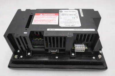 2711-B6C10 AB Factory Refurbished Allen Bradley Panelview 600 2711B6C10 #SGF-12