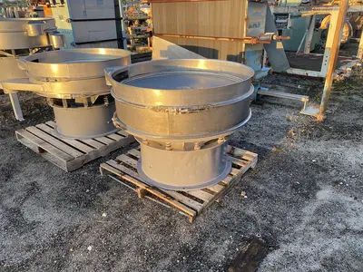 Used SWECO US48S Sweco Screens North Carolina US | DH Griffin Used Equipment #1383758