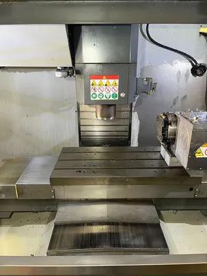 2018 HAAS VF-2SSYT Vertical Machining Centers | Machinery Network (4)
