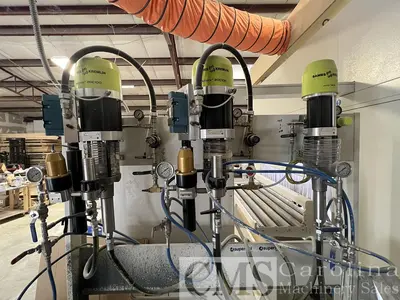 USED 2020 SUPERFICI MINI PLUS FINISHING SPRAYER