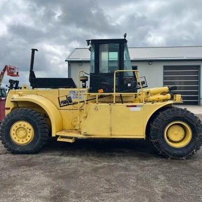 Used 1997 HYSTER H550F Misc Forklifts Ontario CA | Leavitt Machinery #1438802