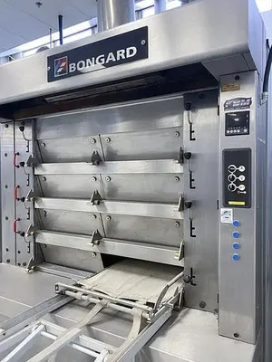 USED 2014 BONGARD CERVAP 600/8-164
