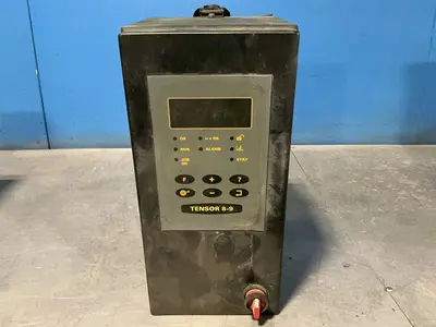 Used 2006 ATLAS COPCO PF3109CHW Industrial Controls Ohio US | HGR 24 #1515801