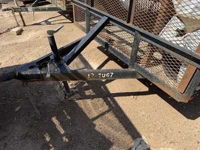 Used _UNKNOWN_ _UNKNOWN_ Misc Trailers Texas US | Miedema Asset Management Group #1315613