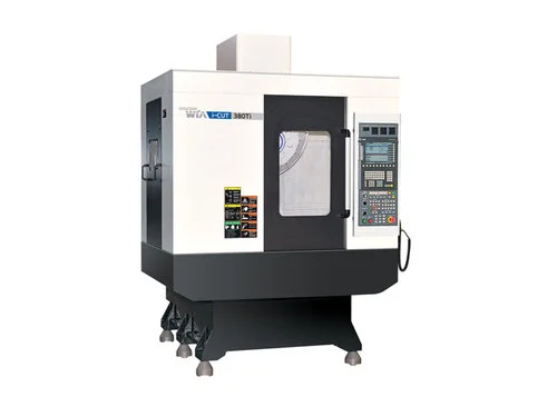 New | Build-to-Order HYUNDAI WIA I-CUT380TD Drilling & Tapping Centers | Source Machinery Sales #1251875