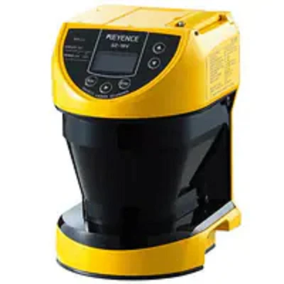 Keyence SZ-16D Safety Laser Scanner, Main Unit, Communication Type [New]