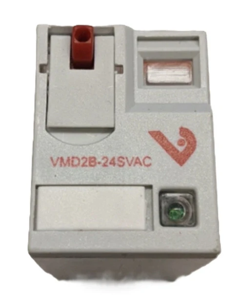 Veris VMD2B-24SVAC General Purpose Relay, 24VAC Coil [New]