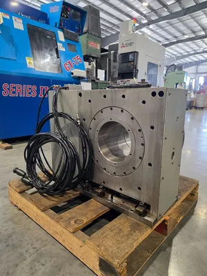 HAAS HRT450 Rotary Tables | GMT (9)