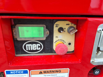 Used 2017 MEC 1330SE Scissor Lifters North Carolina US | Stack Equipment #1271281