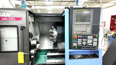 2015 DOOSAN LYNX 200LC CNC Lathes | CNC EXCHANGE (2)