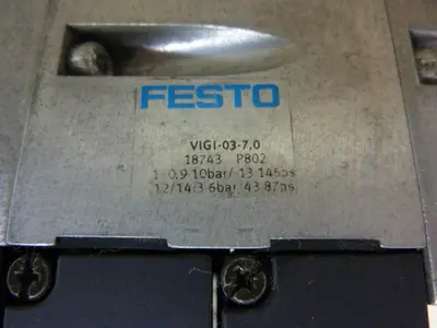 USED FESTO IFB8-03