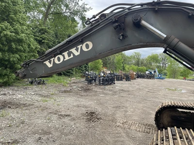 Used 2006 VOLVO EC330B LC Excavators Michigan US | Miedema Asset Management Group #1404052