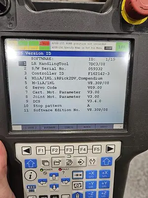 USED 2015 FANUC M-1IA/1HL